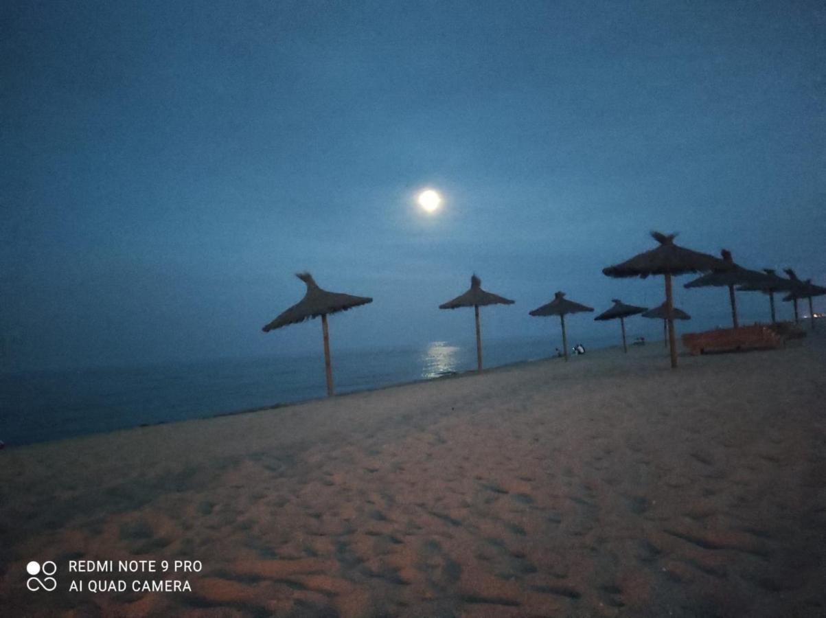 Appartement De Vacances - Splendide Vue Sur Mer, Parking Prive Ле-Баркарес Екстер'єр фото