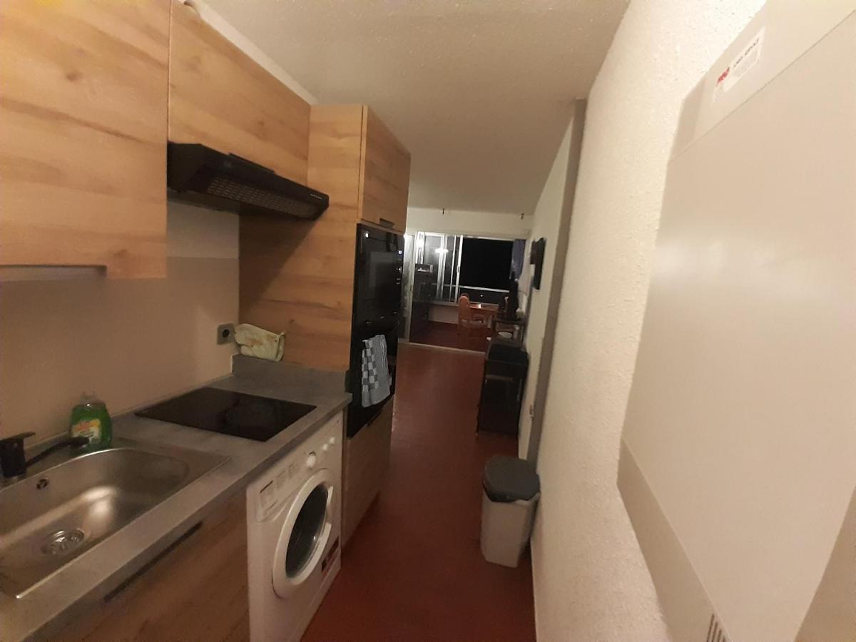 Appartement De Vacances - Splendide Vue Sur Mer, Parking Prive Ле-Баркарес Екстер'єр фото